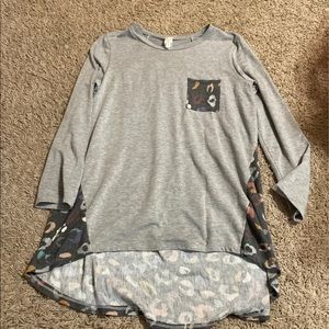 Tunic top